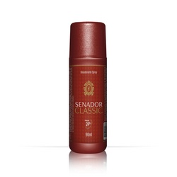 Desodorante Senador Spray Classic 90ml