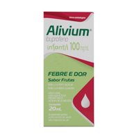 Alivium 100mg 20ml