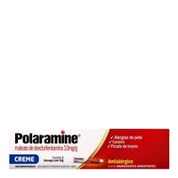 Polaramine Creme 10mg/g Bisnaga 30g