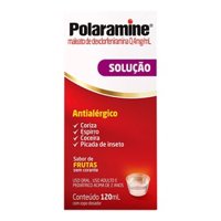 Polaramine 120ml