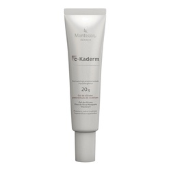 Gel Para Redução De Cicatrizes C-kaderm 20g Gel