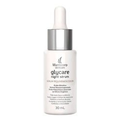 SÉrum Rejuvenescedor Glycare Night Com 30ml