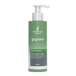 Sabonete Líquido Mantecorp Glycare 150ml