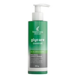 Gel De Limpeza Suave Mantecorp Glycare Control 150g