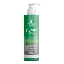 Gel De Limpeza Suave Mantecorp Glycare Control 300g