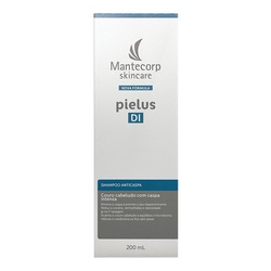 Shampoo Anti Caspa Pielus Di Mantecorp Skincare 200ml