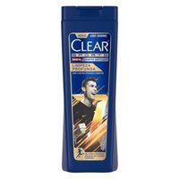 Shampoo Clear 400ml Men Anticaspa Limpeza Profunda