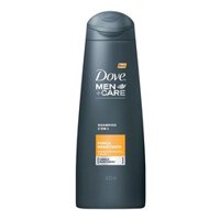 Shampoo Dove Men+care 2 Em 1 Força Resistente 200ml