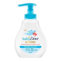 Sabonete LÍquido Corporal Dove Baby Hidratação Enriquecida Com 200ml