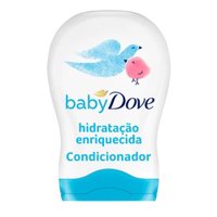Condidcionador Dove Baby 200ml Hidratacao Enriquecida