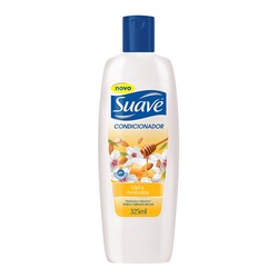 Condicionador Suave 325ml Mel E Oleo De Amendoa