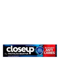 Creme Dental Closeup 70gr Protec Bio Anti Caries