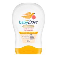 Condidcionador Dove Baby 200ml Hidratacao Glicerinada