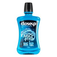 Solucao Bucal Close-up 250ml Protecao 360 Fresh
