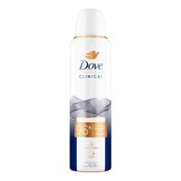 Desodorante Aerosol Antitranspirante Dove Clinical Original Clean 150ml