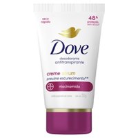 Desodorante Antitranspirante Dove Creme Sérum Previne 50g