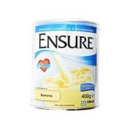 Ensure Suplemento Nutricional Po De Banana 400g