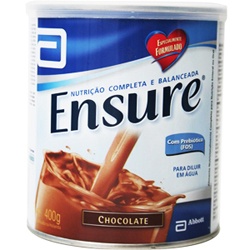 Ensure Suplemento Nutricional 400gr Chocolate