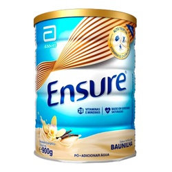 Ensure Suplemento Nutricional 850g Baunilha