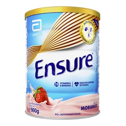 Ensure Suplemento Nutricional 850g Morango