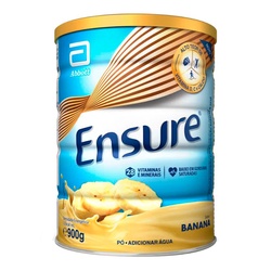 Ensure Suplemento Nutricional 850g Banana