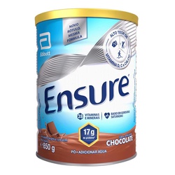 Ensure Suplemento Nutricional 850g Chocolate
