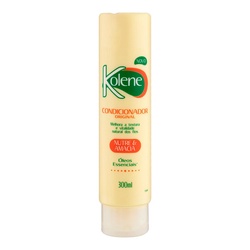 Condicionador Kolene 300ml Original Com Enxague