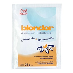 Descolorante Blondor PÓ Descolorante 20gr