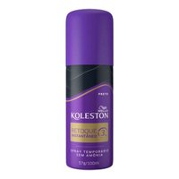 Tinta Spray Koleston Retoque 100ml Preto