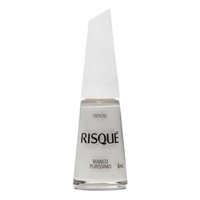 Esmalte Risque Bianco Purissimo