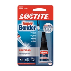 Super Bonder 5gr PrecisÃo