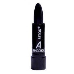 Retok ColoraÇÃo Anaconda 4 Gr Preto Azulado 1.0