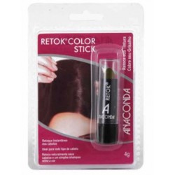 Retok ColoraÇÃo Anaconda 4 Gr Castanho Claro 5.0