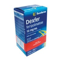 Dexfer 10mg 100ml