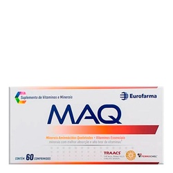 Maq 60 Comprimidos