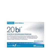 20 Bi 335mg 30 CÁpsulas