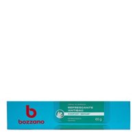 Creme Barbear Bozzano 65gr Mentolado