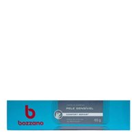 Creme Barbear Bozzano 65gr Sensivel