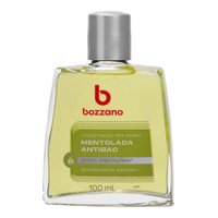 Loção Facial Pós Barba Bozzano Mentolada 100ml
