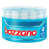 Gel Fixador Bozzano 300gr Azul