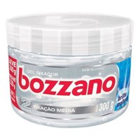Gel Fixador Bozzano 300gr Brilho Molhado