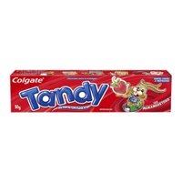 Creme Dental Tandy 50gr Morango