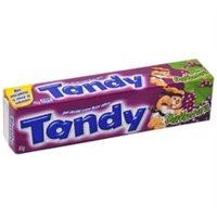 Creme Dental Tandy 50gr Uva