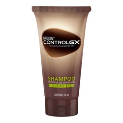 Grecin 5 Shampoo Controlgx Redutor Grisalho
