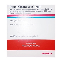 Dexa-citoneurin 3x3ml