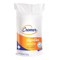 Algodão Cremer 500gr