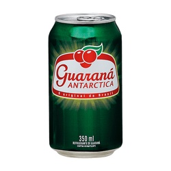 GuaranÁ Antarctica Lata 350ml