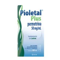 Pioletal Plus 50mg/ml Delta 60ml