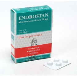 Endrostan 70mg Bl Trans 4 Comprimidos