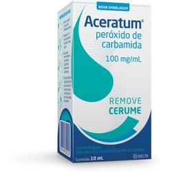 Aceratum Gotas 10ml